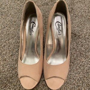 Candie’s Shoes